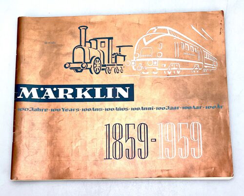 Lot 4931 *Märklin Katalog 1959
