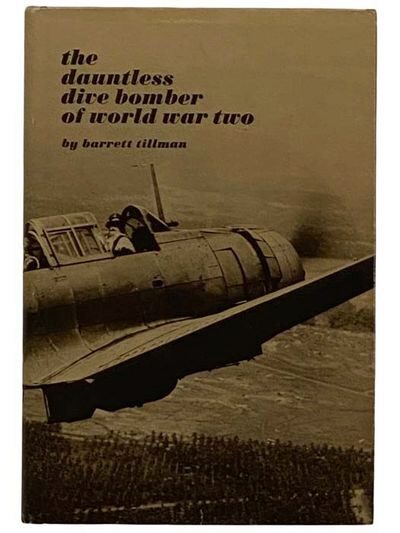 Buch B-1011 *the dauntless dive bomber of world war two
