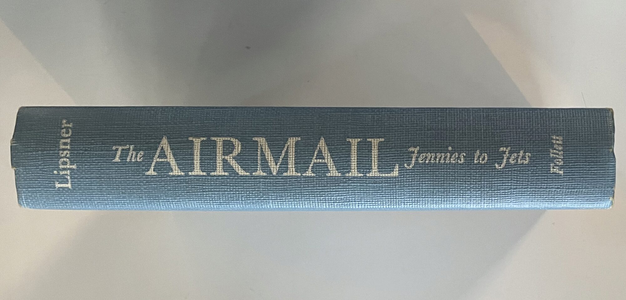 Buch B-1039 *The Airmail Jennies to Jets