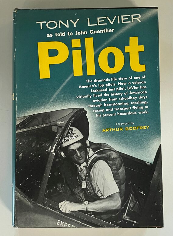 Buch B-1089 *Pilot As told to John Guenther