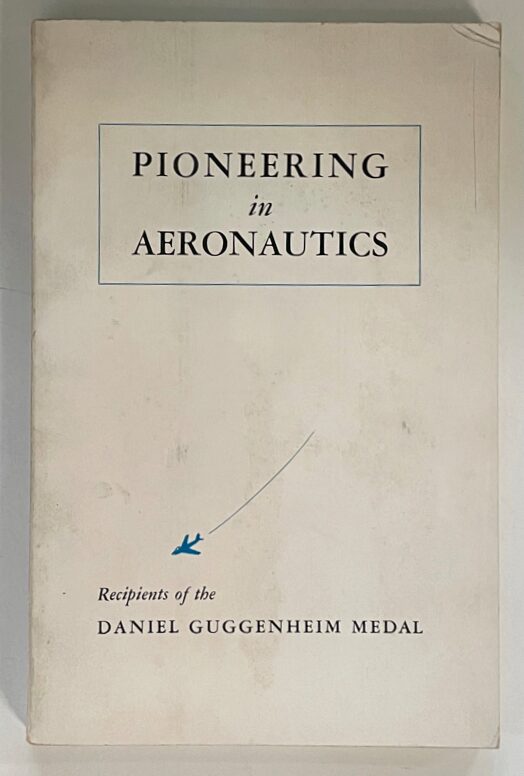 Buch B-1093 *Pioneering in Aeronautics