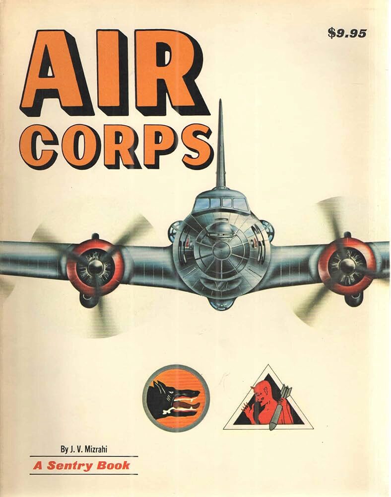 Buch B-1109 *Air corps