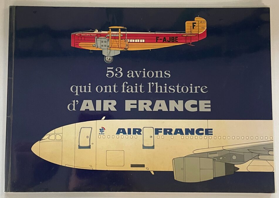 Buch B-1125 *53 Avions qui ont fait lhistoire dair France