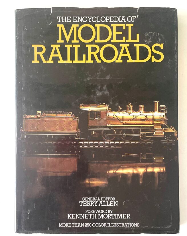 Buch B-1262 *The Encyclopedia of Model Railroads