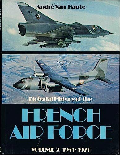Buch B-475 *French Air Force Volume 2 1941-1974