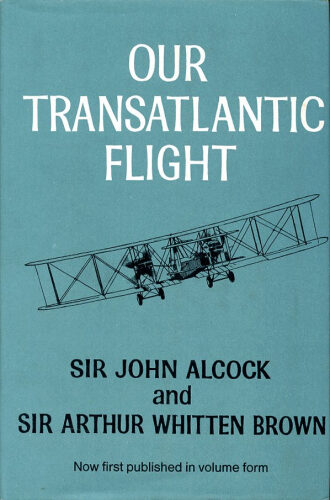 Buch B-588 *our Transantlantic Flight