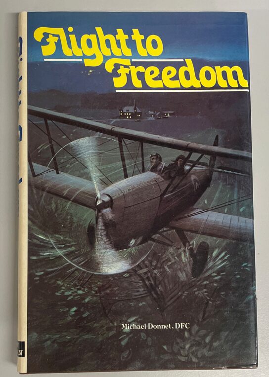 Buch B-750 *Flight to Freedom