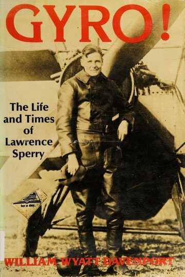 Buch B-786 *Gyro! The life and Times of Lawrence Sparry