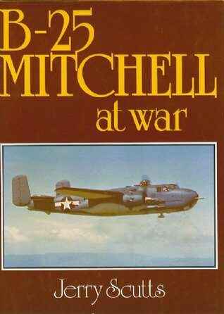 Buch B-817 *B-25 Mitchell at war