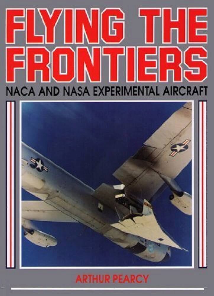 Buch B-826 *Flying The Frontiers