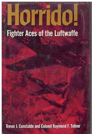 Buch B-879 *Horrido! Fighter Aces of the Luftwaffe
