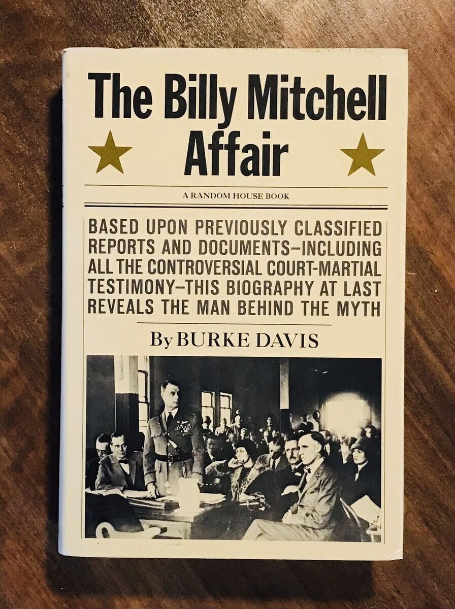 Buch B-887 *The Billy Mitchell Affair
