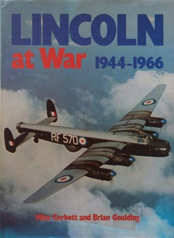 Buch B-914 *Lincoln at War 1944-1966