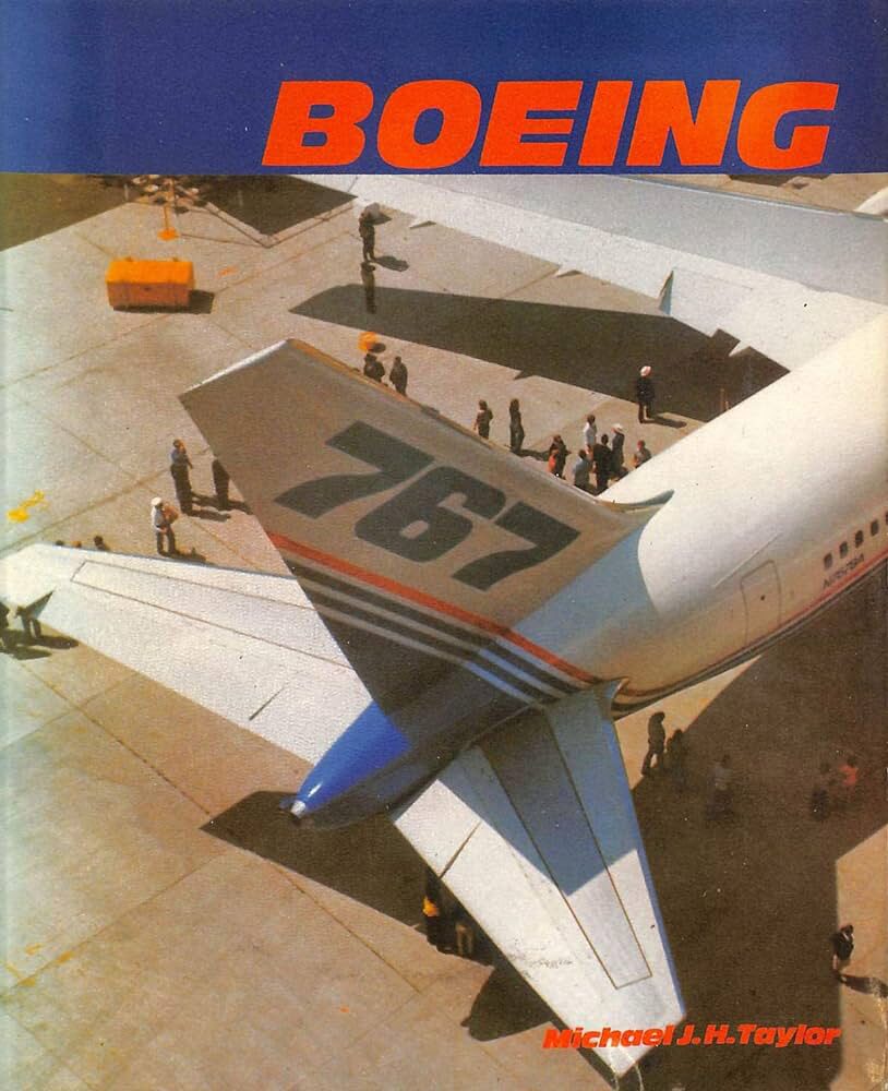 Buch B-939 *Boeing Planemakers 1