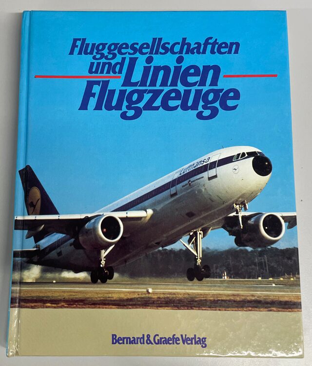 Buch B-951 *Fluggesellschaften und Linien Flugzeuge