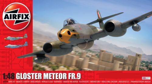 Airfix A09188 Gloster Meteor FR9
