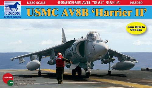 Bronco Models NB5030 AV8B Harrier II