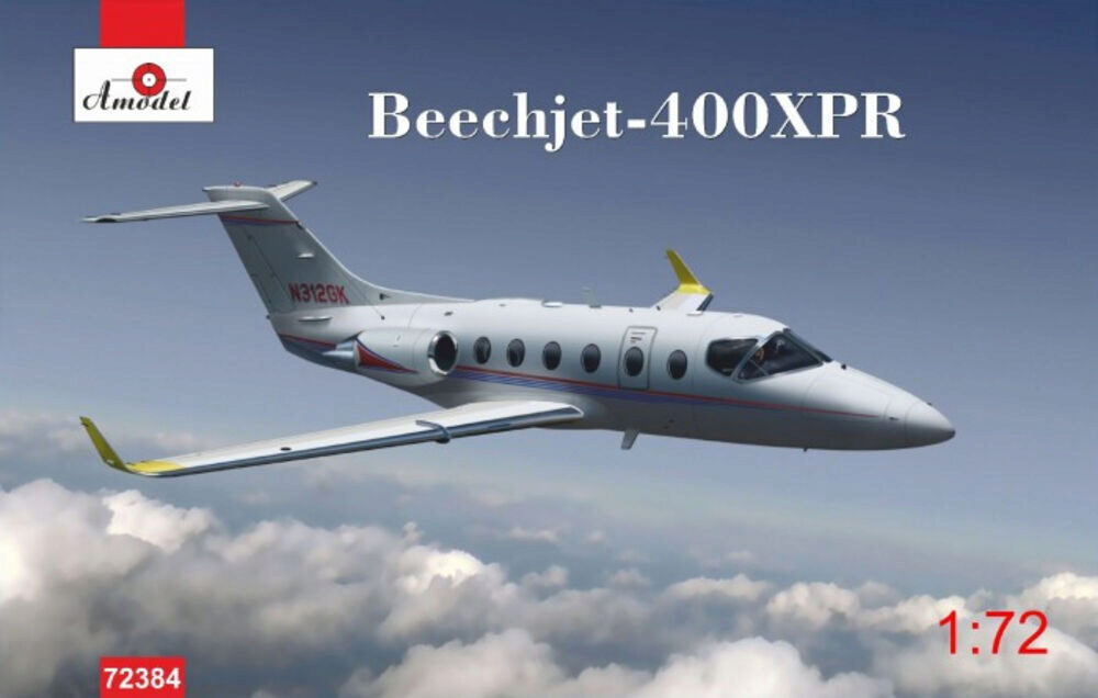Amodel AMO72384 Beechjet 400 XPR