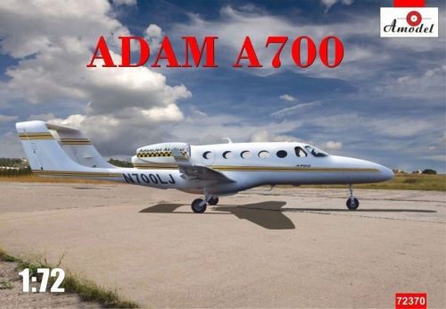Amodel AMO72370 Adam A700 US civil aircraft