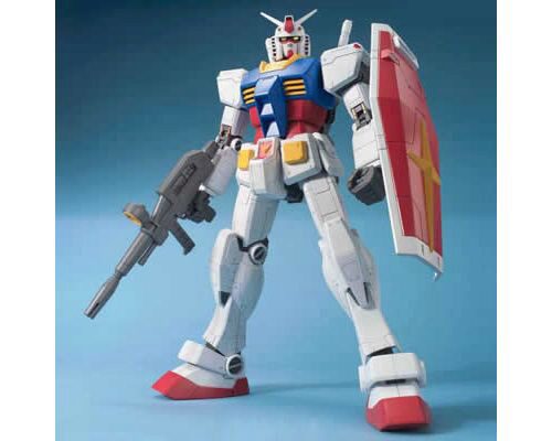 BANDAI 15792 Megasize Gundam RX-78-2