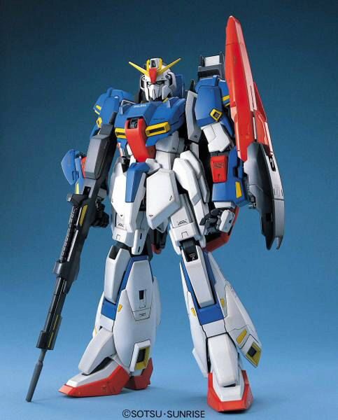 BANDAI 16143 1/60 PG Gundam Z