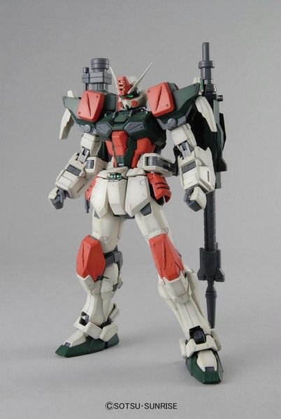 BANDAI 17923 1/100 MG Gundam Buster