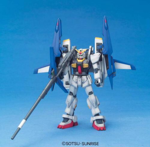 BANDAI 18474 1/144 HGUC Gundam Super FXA-05D/RX178