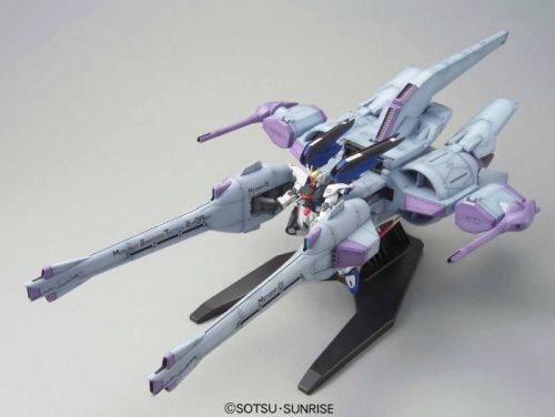 BANDAI 21891 1/144 HG Meteor Unit + Freedom Gundam