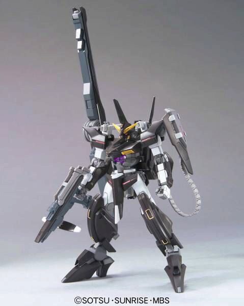BANDAI 27427 1/144 HG Gundam Throne Ein