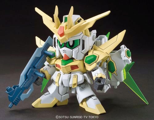 BANDAI 33777 SDBF Gundam Winning Star