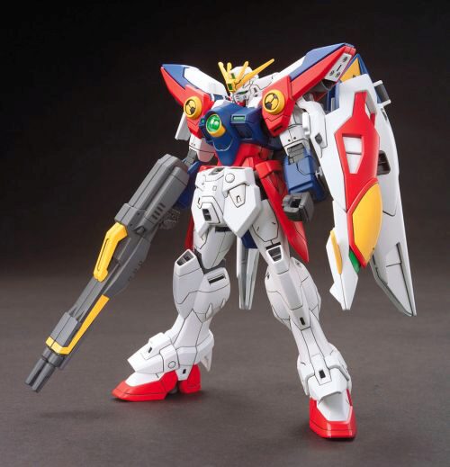BANDAI 36612 1/144 HGAC Gundam wing zero