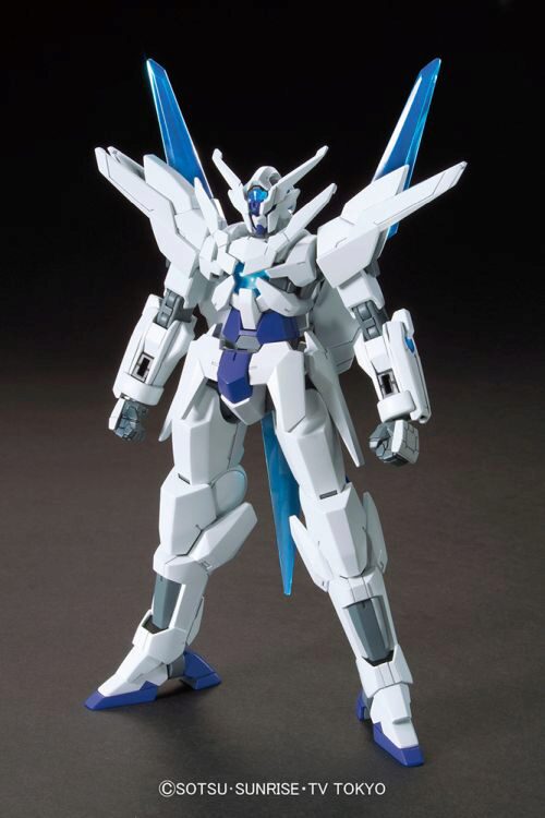 BANDAI 37730 1/144 HGBF Gundam Transient