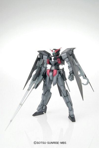 BANDAI 4003 1/100 MG Gundam Age-2 Dark Hound
