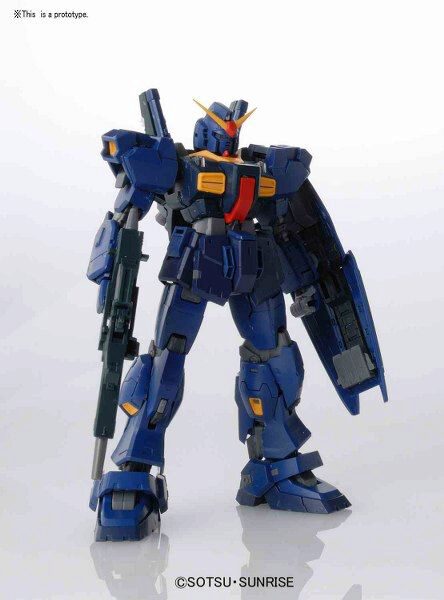 BANDAI 4196 1/144 RG Gundam RX-178 MK II Titans