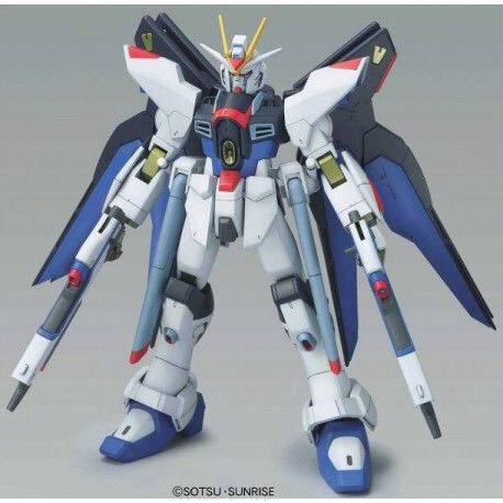 BANDAI 42062 1/60 Gundam seed gundam strike