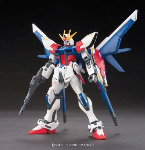BANDAI 45927 1/144 HGBF Gundam Build Strike Full Pack