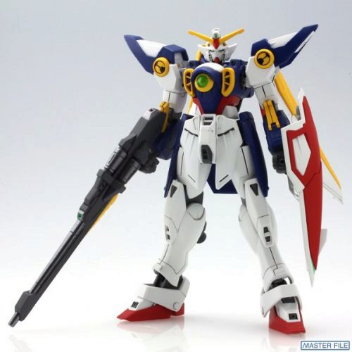 BANDAI 45982 1/144 HGAC Gundam Wing