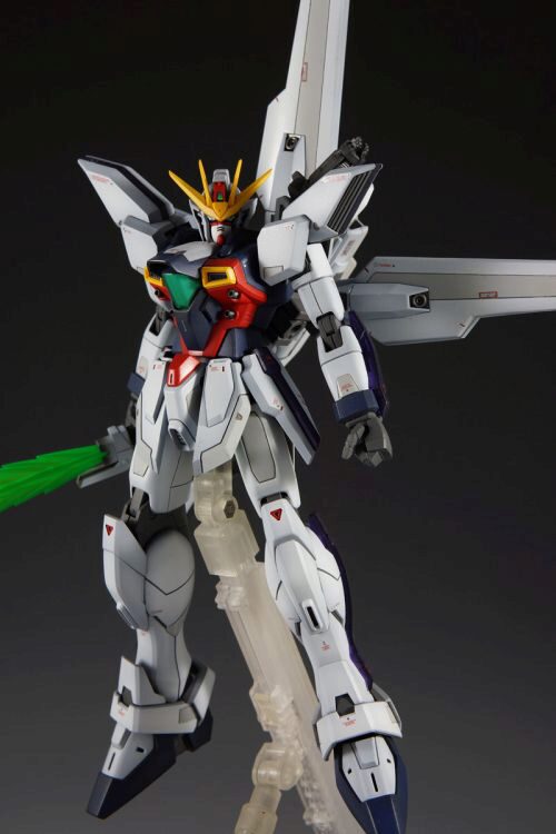 BANDAI 46072 1/100 MG Gundam X GX-9900