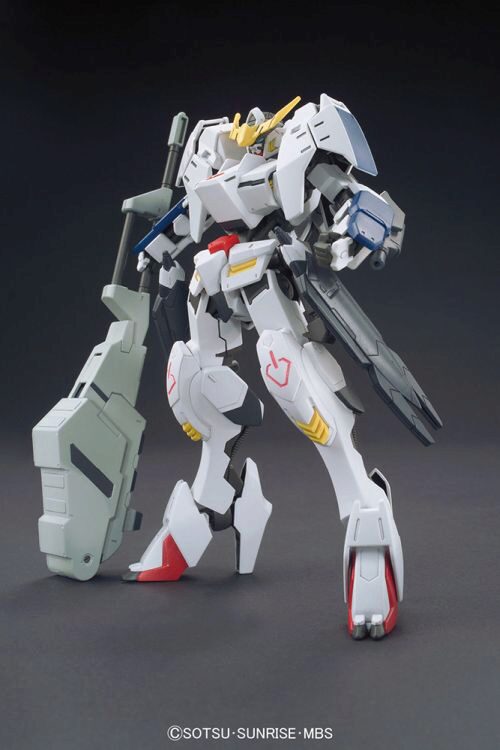 BANDAI 48349 1/144 HG Gundam Barbatos 6th Form