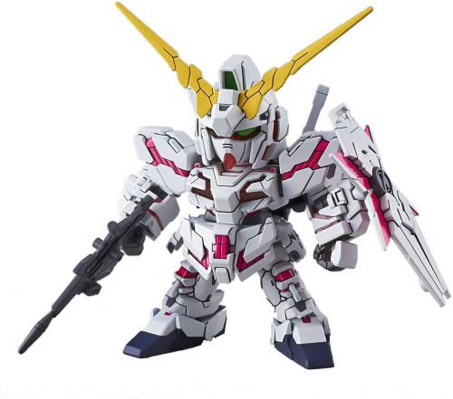 BANDAI 48622 SD Gundam Unicorn Destroy Ex Std 005