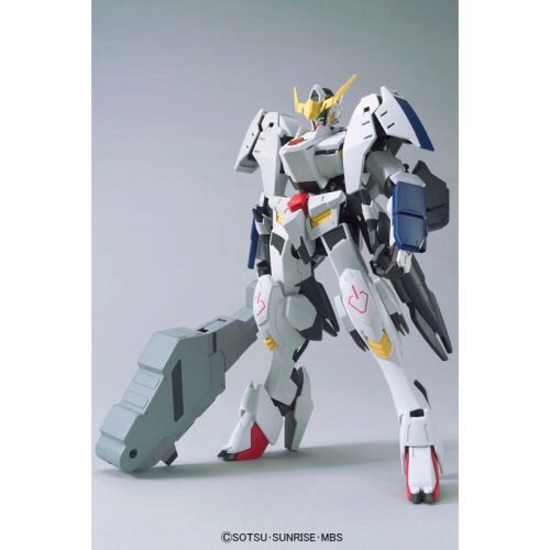 BANDAI 48629 1/100 Orphans Gundam Barbatos 6TH Form