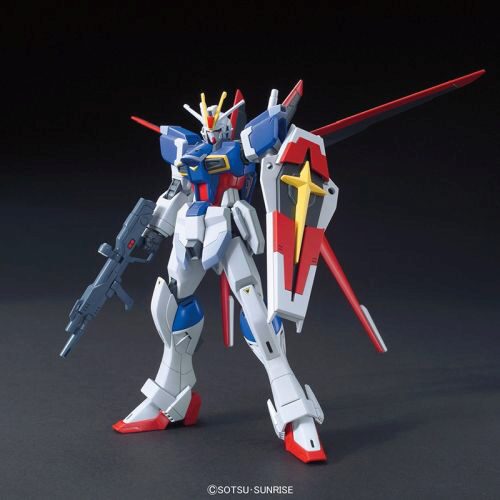 BANDAI 49715 1/144 HGCE Gundam Force impulse