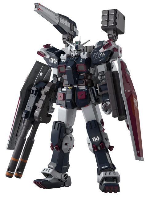 BANDAI 50046 1/100 MG Gundam Thunderbolt FA VER KA