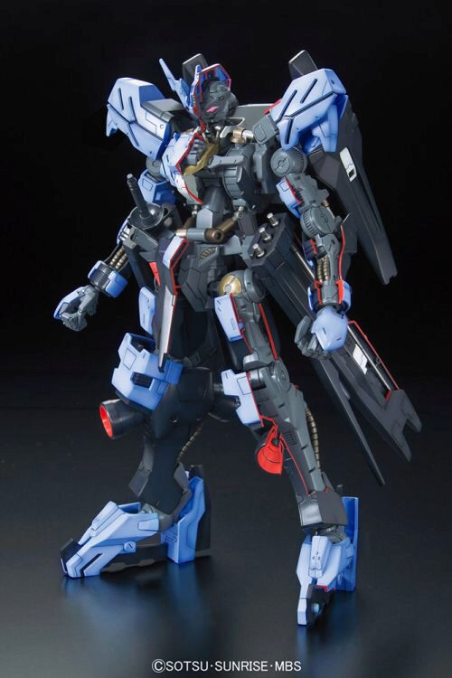 BANDAI 52661 1/100 Orphan Gundam Full Mechanics Vidar