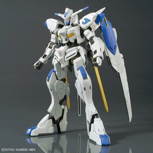 BANDAI 54209 1/144 HG Gundam Flauros