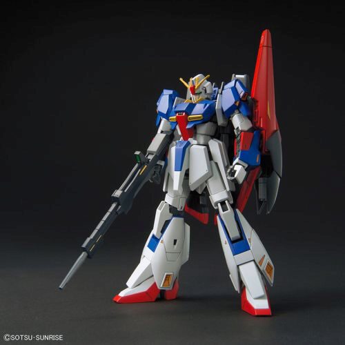BANDAI 54855 1/144 HG Gundam Zeta Revive