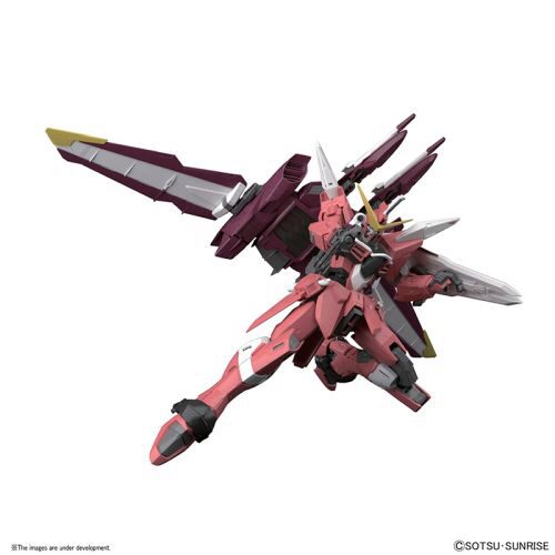 BANDAI 55210 1/100 MG Gundam Justice 2.0