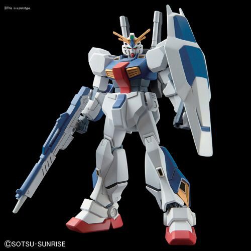 BANDAI 55211 1/144 HG Gundam AN-01 Tristan