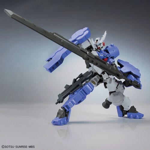 BANDAI 56225 1/144 HG Gundam Astaroth Rinascimento