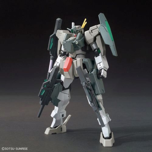 BANDAI 58082 1/144 HGBF Gundam cherudim saga type